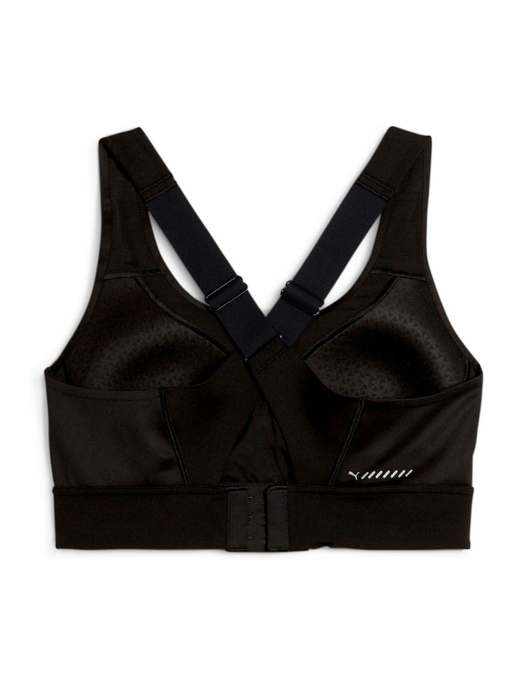 Черный - Puma Womens Power Breathe Run Bra - Изображение 5 из 5