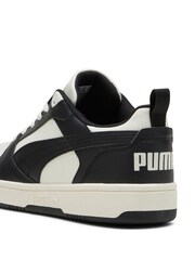 Puma Black Rebound V6 Low Cv Unisex Sneakers - Image 5 of 5