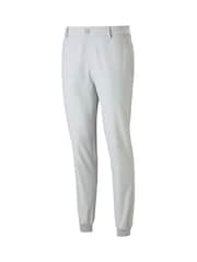 Puma Grey Mens Dealer Golf Joggers - Image 1 of 2