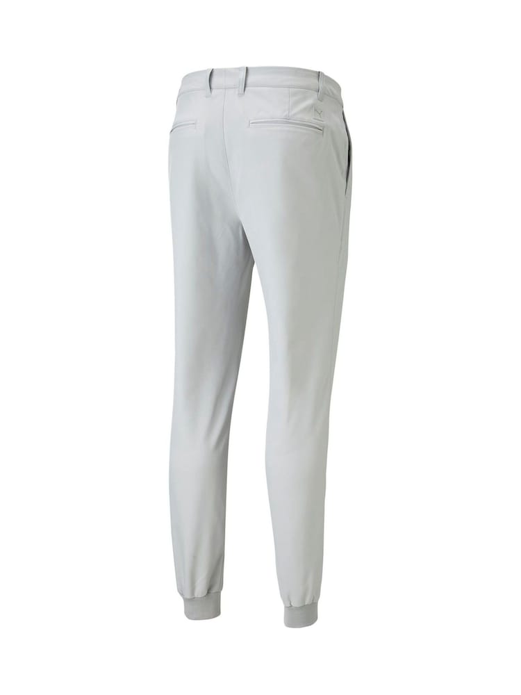 Puma Grey Mens Dealer Golf Joggers - Image 2 of 2