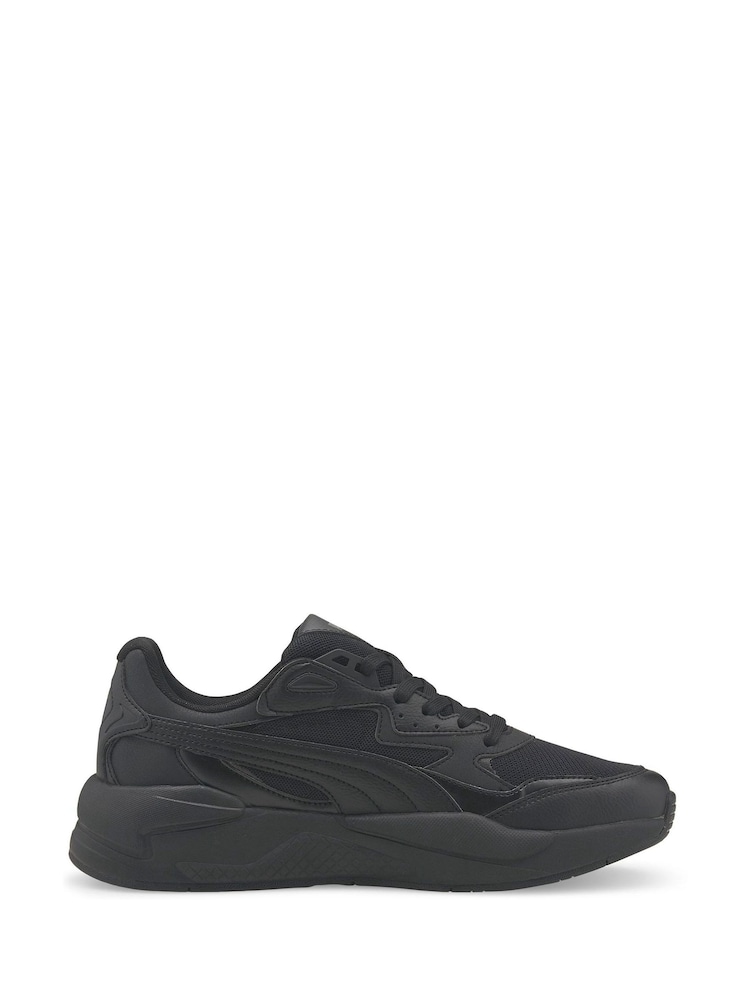 Puma Black X-Ray Speed Unisex Trainers - Image 1 of 5