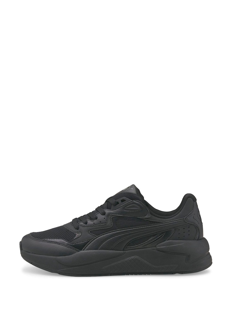 Puma Black X-Ray Speed Unisex Trainers - Image 2 of 5