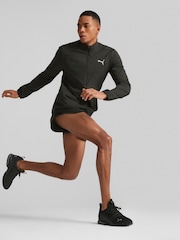 Puma Black Mens Run Favourite Woven Running Jacket - Image 4 of 6