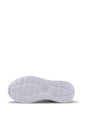 Puma White Anzarun Lite Youth Trainers - Image 3 of 3