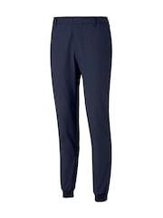 Puma Blue Light Mens Dealer Golf Joggers - Image 1 of 2