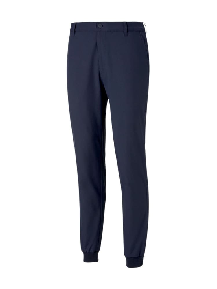 Puma Blue Light Mens Dealer Golf Joggers - Image 1 of 2