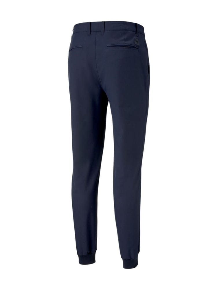 Puma Blue Light Mens Dealer Golf Joggers - Image 2 of 2