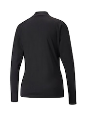 Puma Black Womens Teamliga Training Football Jacket - Image 2 of 2