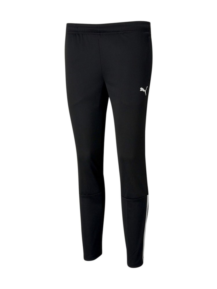 Schwarz - Puma Womens Teamliga Training Football Leggings - Bild 1 von 2