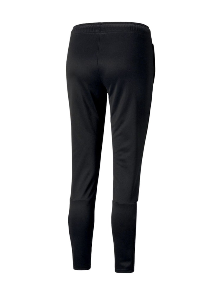 Schwarz - Puma Womens Teamliga Training Football Leggings - Bild 2 von 2
