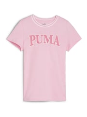 T-shirt Puma Girls Squad 100% coton - Image 1 of 2