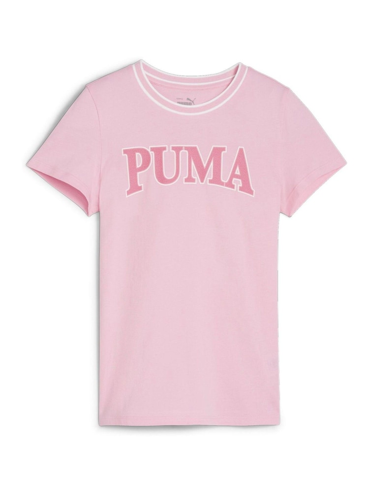 T-shirt Puma Girls Squad 100% coton - Image 1 of 2