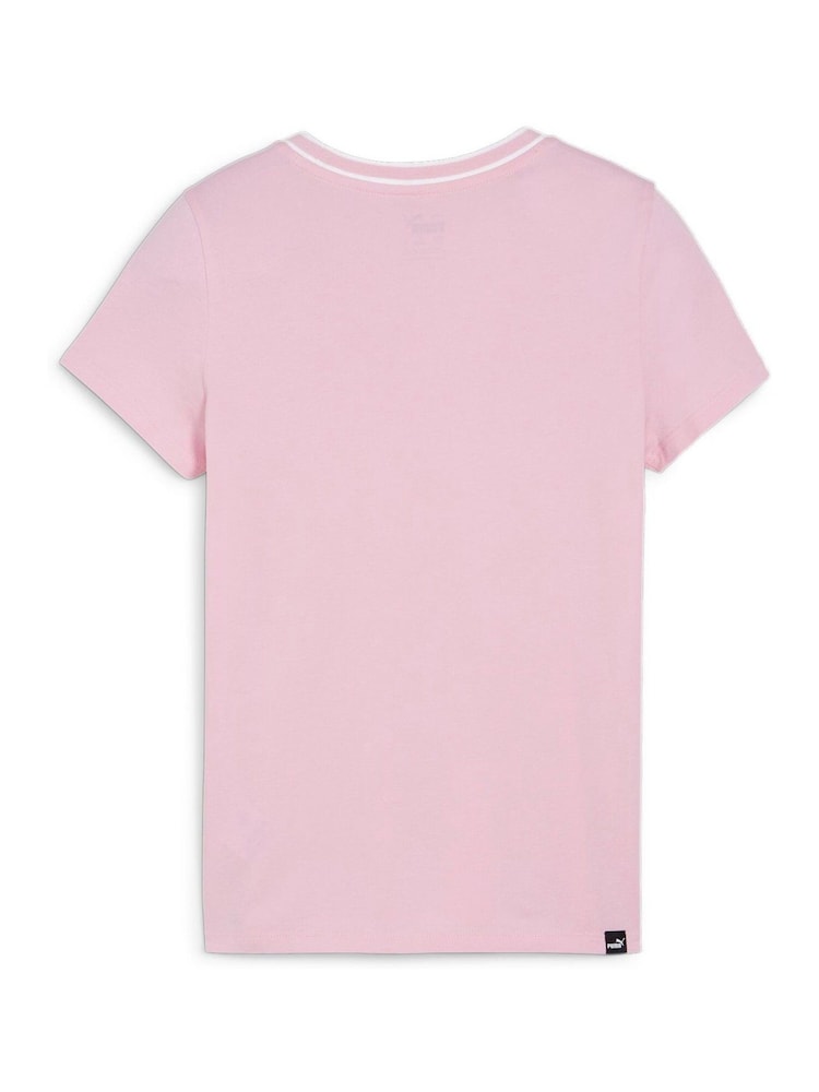 T-shirt Puma Girls Squad 100% coton - Image 2 of 2