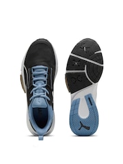 Puma Blue Pwrframe Tr 3 Mens Training Shoes - Image 3 of 7