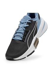 Puma Blue Pwrframe Tr 3 Mens Training Shoes - Image 4 of 7