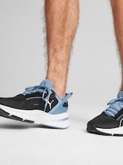 Puma Blue Pwrframe Tr 3 Mens Training Shoes - Image 6 of 7