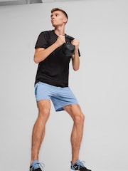 Puma Blue Pwrframe Tr 3 Mens Training Shoes - Image 7 of 7