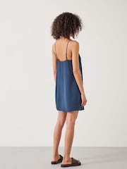 Hush Blue Madden Mini Cami Beach Dress - Image 2 of 6