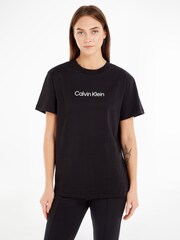 Calvin Klein Black T-Shirt - Image 1 of 6