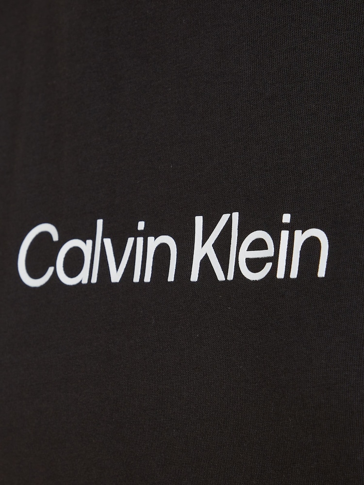 Calvin Klein Black T-Shirt - Image 6 of 6