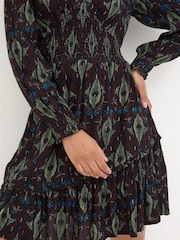 FatFace Multi Farah Decorative Dress - Image 3 of 6