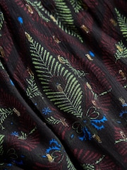 FatFace Multi Farah Decorative Dress - Image 4 of 6