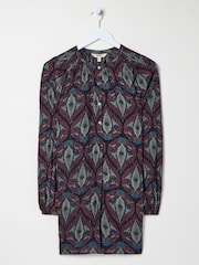 FatFace Multi Lizzie Tunic Top - Image 9 of 9