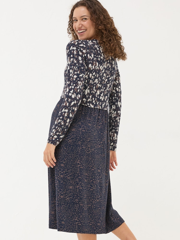 FatFace Black Noa Mark Make Dress - Image 2 of 5