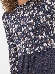 FatFace Black Noa Mark Make Dress - Image 4 of 5