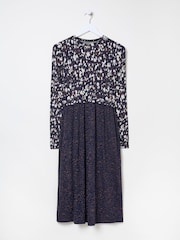 FatFace Black Noa Mark Make Dress - Image 5 of 5