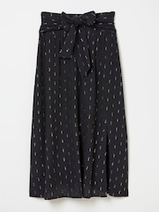 FatFace Black Sascha Detail Skirt - Image 7 of 8