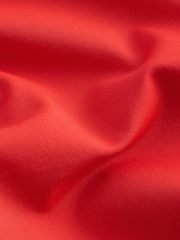 Rojo - Plaited Belt Tummy Control Plunge Wrap Swimsuit - Imagen 7 de 7