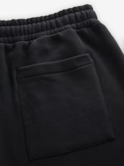 Black Cuffed EDIT Joggers - Image 8 of 9