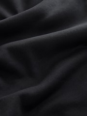 Black Cuffed EDIT Joggers - Image 9 of 9