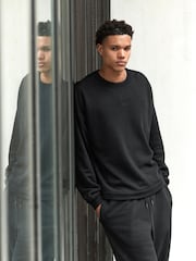 Black EDIT Sweatshirt - Image 1 of 10