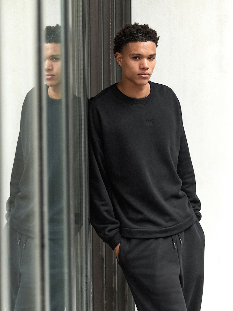 Black EDIT Sweatshirt - Image 1 of 10