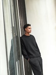 Black EDIT Sweatshirt - Image 3 of 10