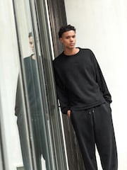 Black EDIT Sweatshirt - Image 5 of 10