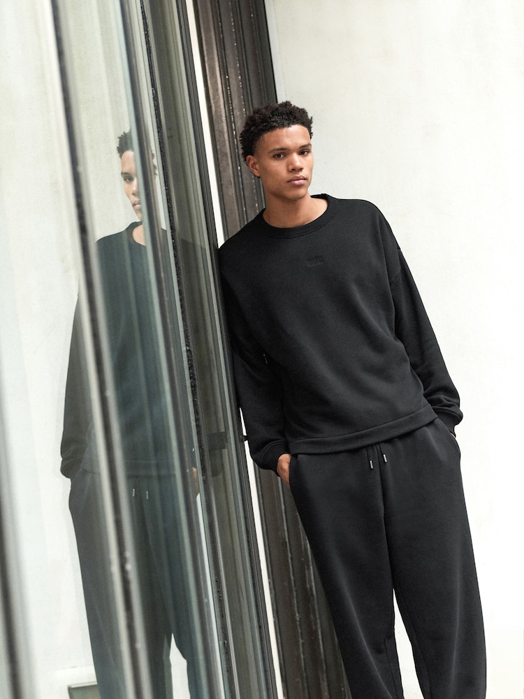 Black EDIT Sweatshirt - Image 5 of 10