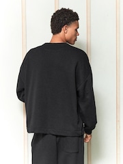 Black EDIT Sweatshirt - Image 6 of 10
