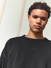 Black EDIT Sweatshirt - Image 7 of 10
