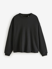 Black EDIT Sweatshirt - Image 8 of 10