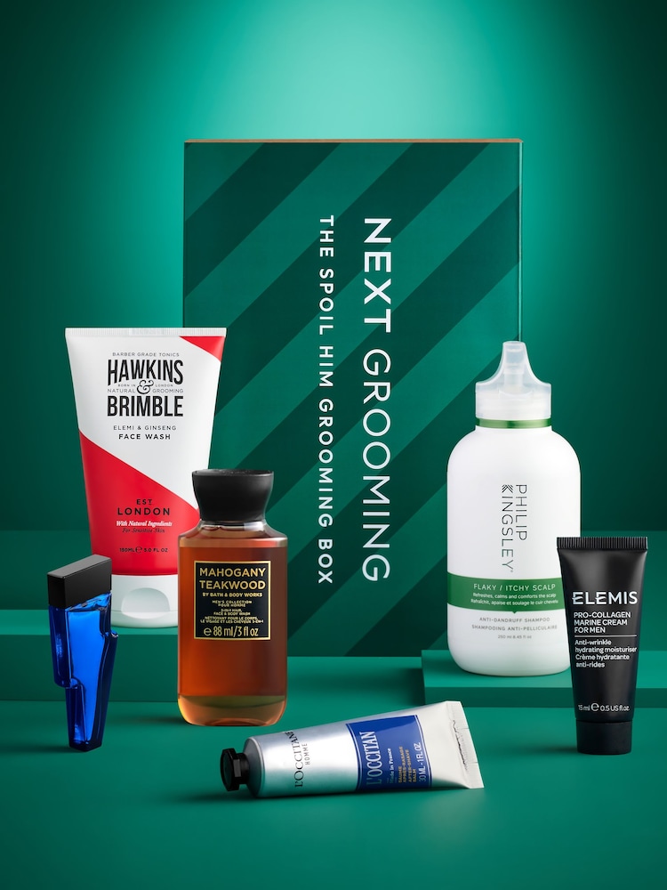 The Spoil Him Grooming Box (Worth Over £101) - Image 1 of 3