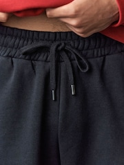 Black EDIT Jersey Shorts - Image 6 of 10