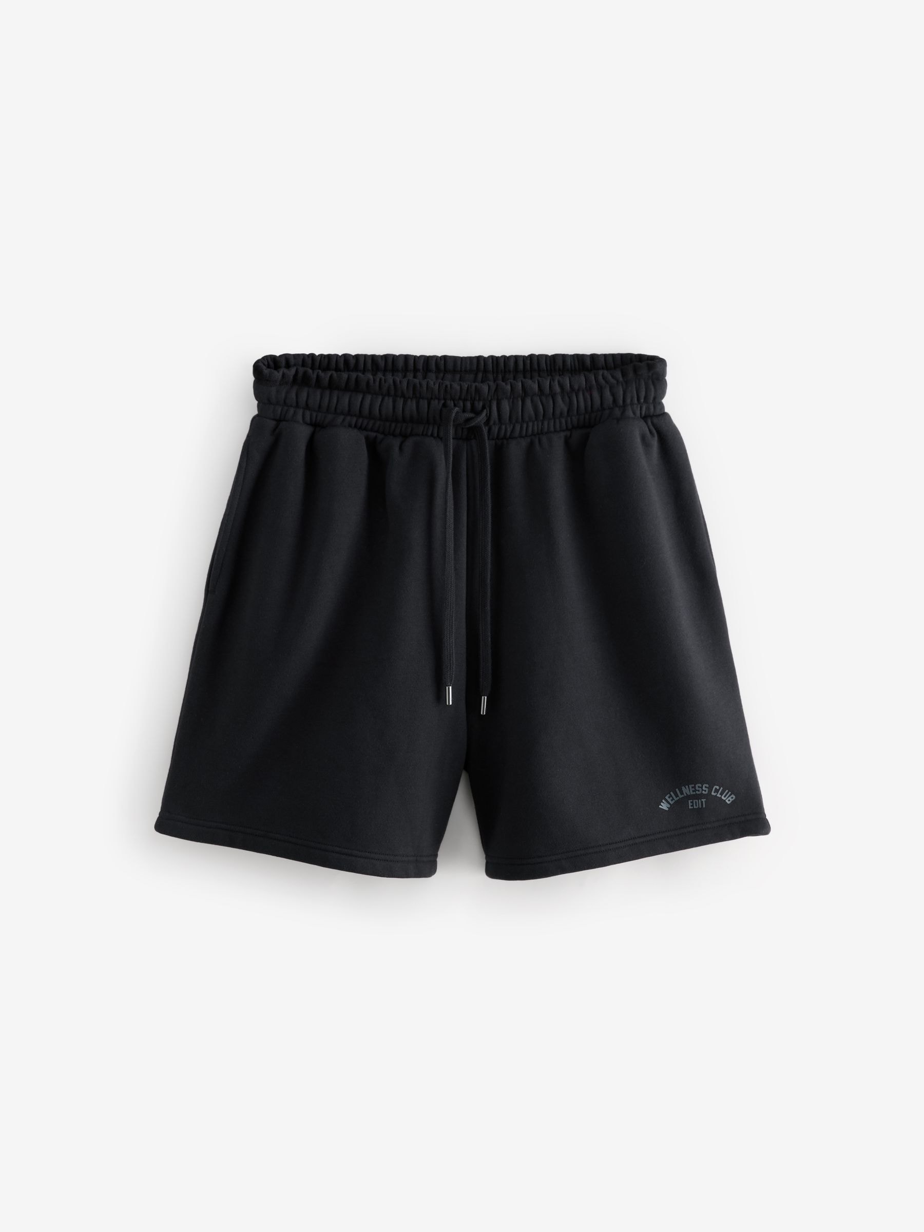 Buy Black EDIT Jersey Shorts from Next USA