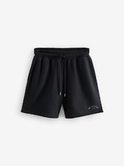 Black EDIT Jersey Shorts - Image 7 of 10