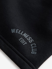 Black EDIT Jersey Shorts - Image 8 of 10