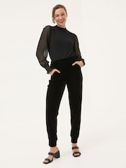 FatFace Black Piper 2 in 1 Tank - Image 4 of 5