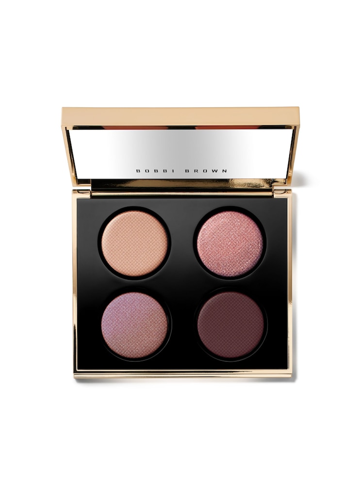 Bobbi Brown Glow With Love - Luxe Eye Shadow Quad - Image 1 of 5