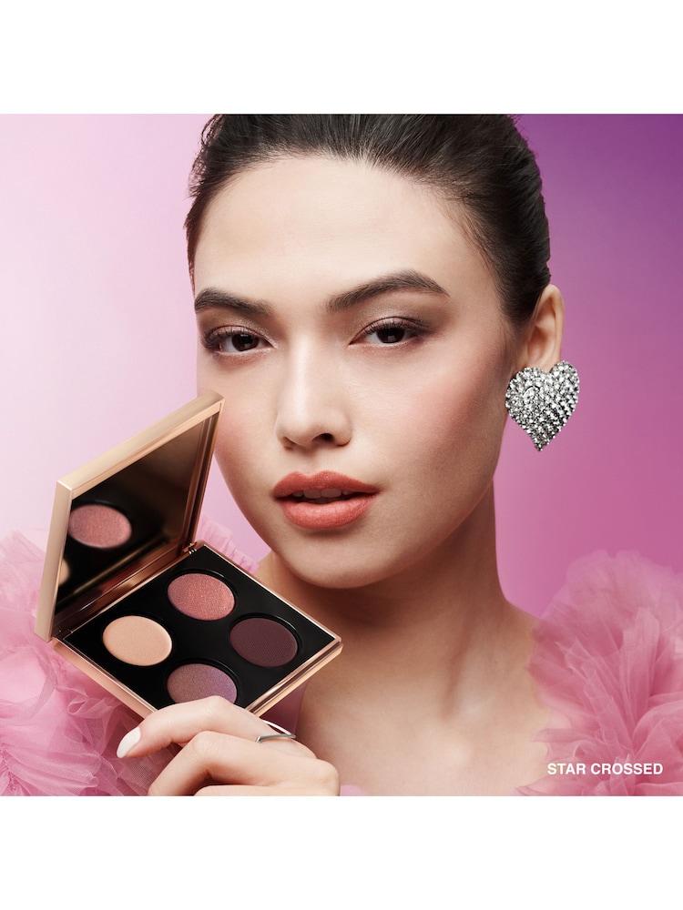 Bobbi Brown Glow With Love - Luxe Eye Shadow Quad - Image 2 of 5